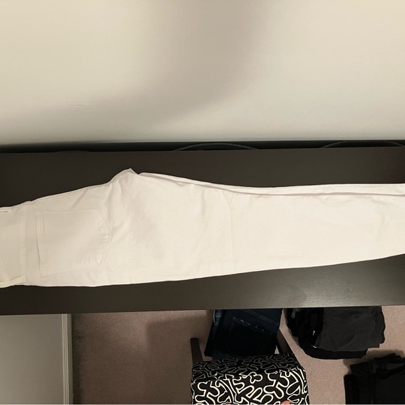 J. Crew Factory 10" high-rise skinny jean in signature stretch NWT Size 28 - Picture 8 of 13